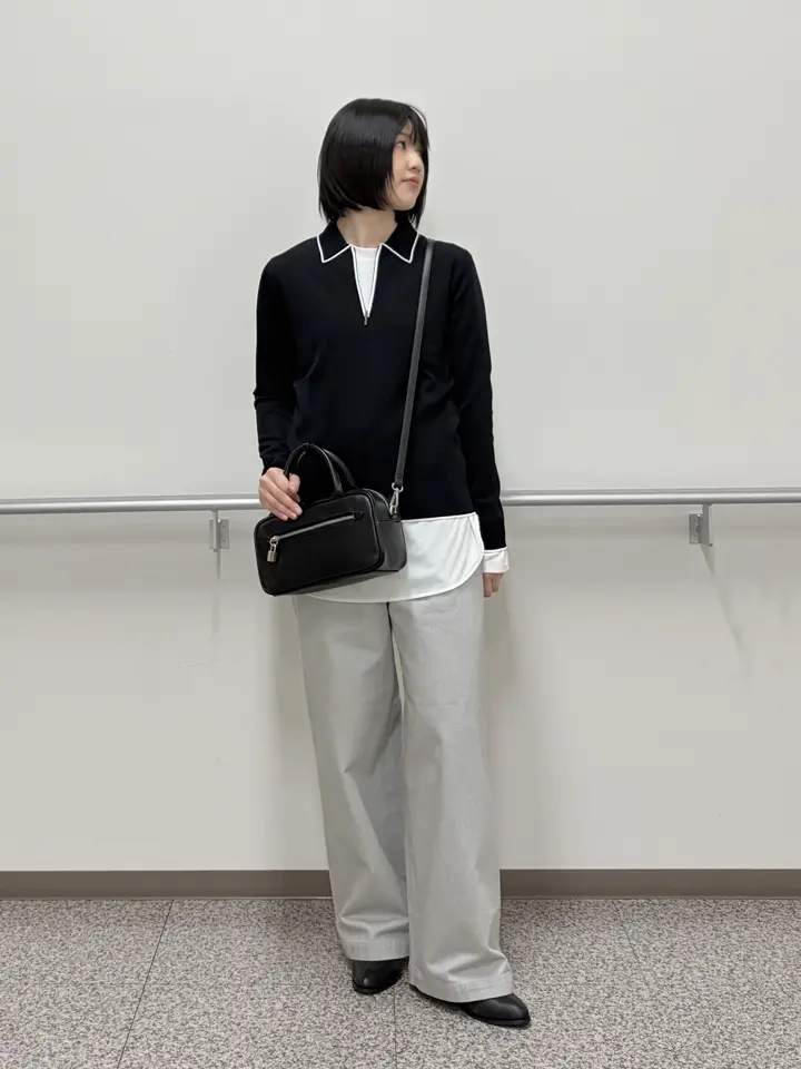 ICB 毛利 コーディネート画像