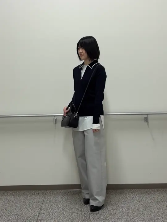 ICB 毛利 コーディネート画像