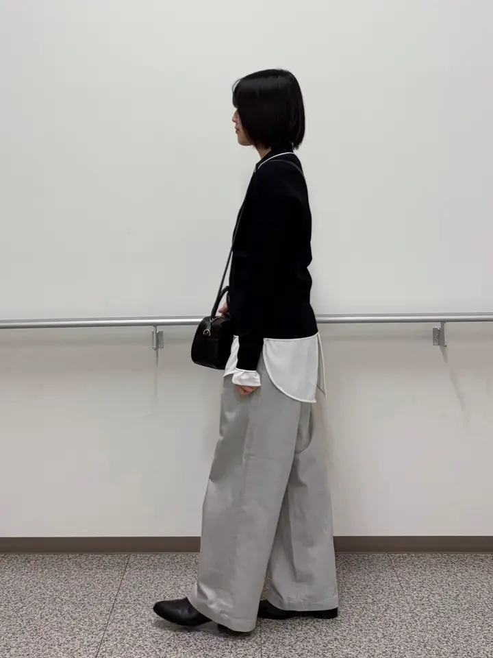 ICB 毛利 コーディネート画像