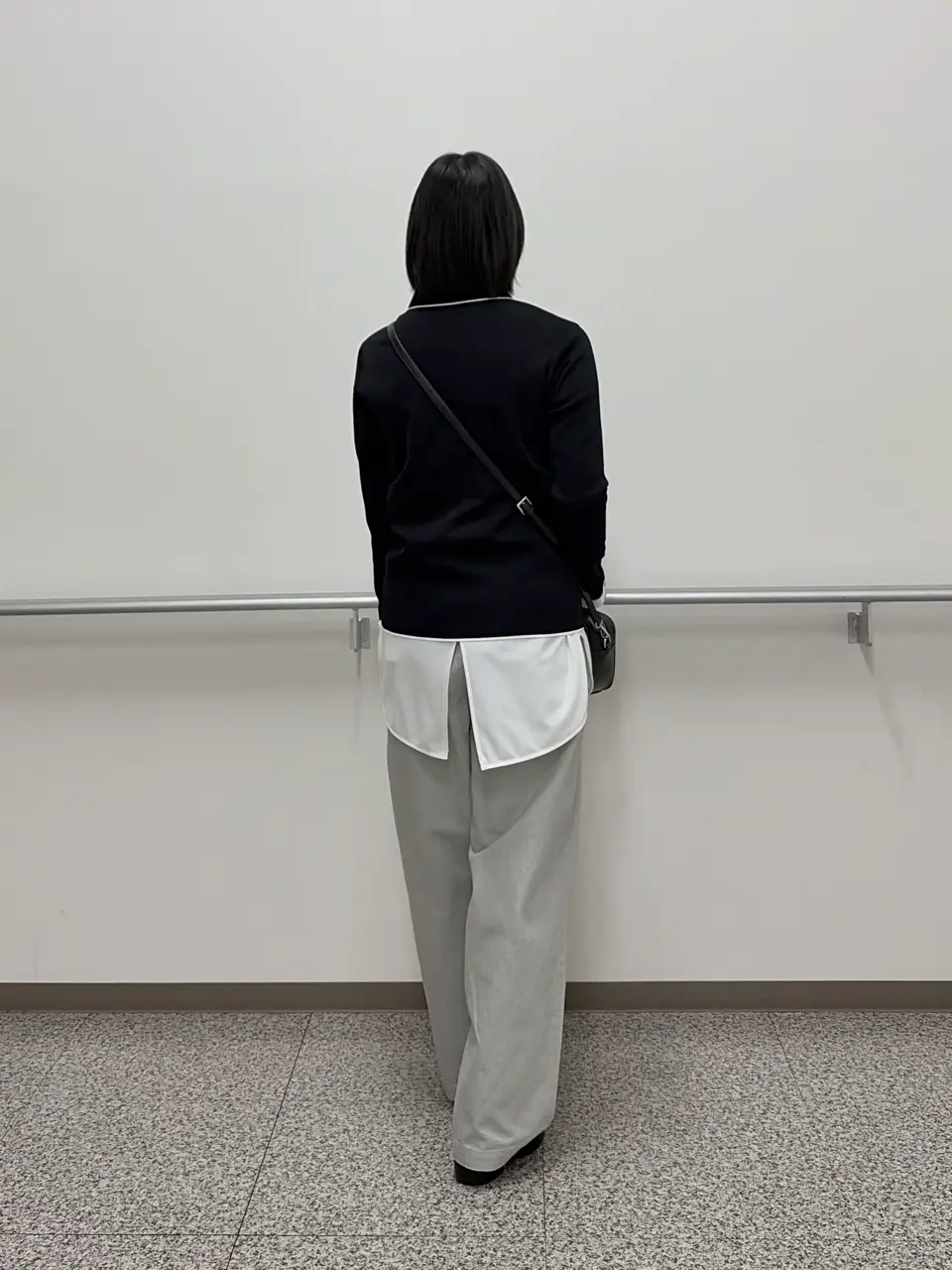 ICB 毛利 コーディネート画像