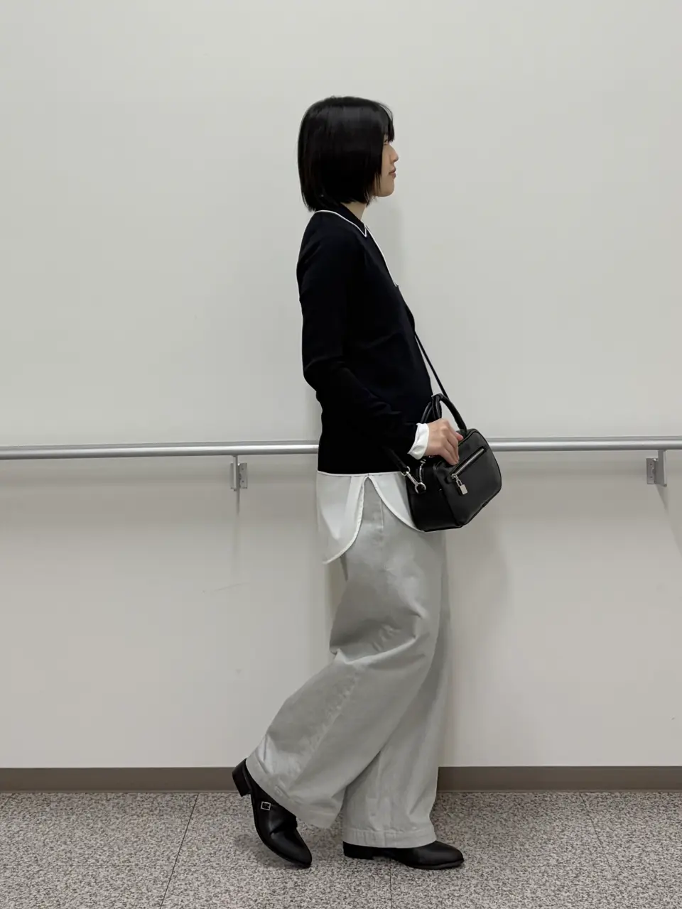 ICB 毛利 コーディネート画像