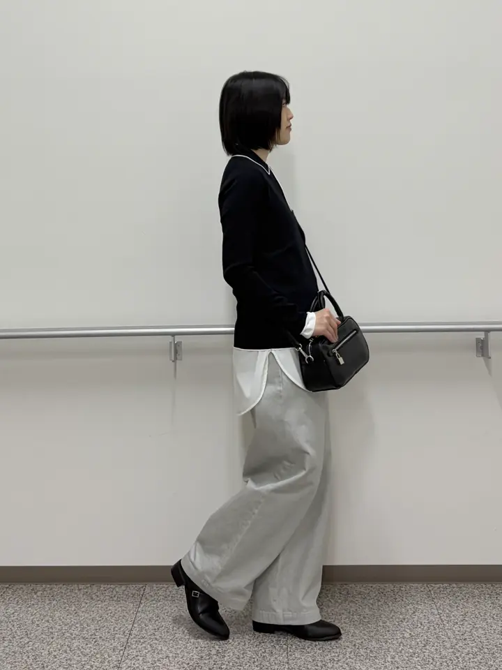 ICB 毛利 コーディネート画像