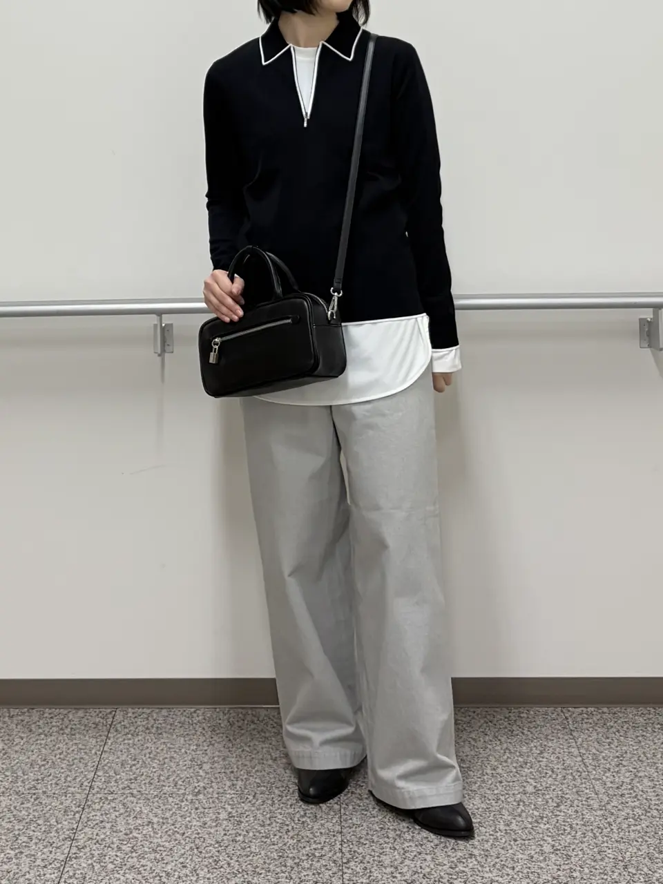 ICB 毛利 コーディネート画像