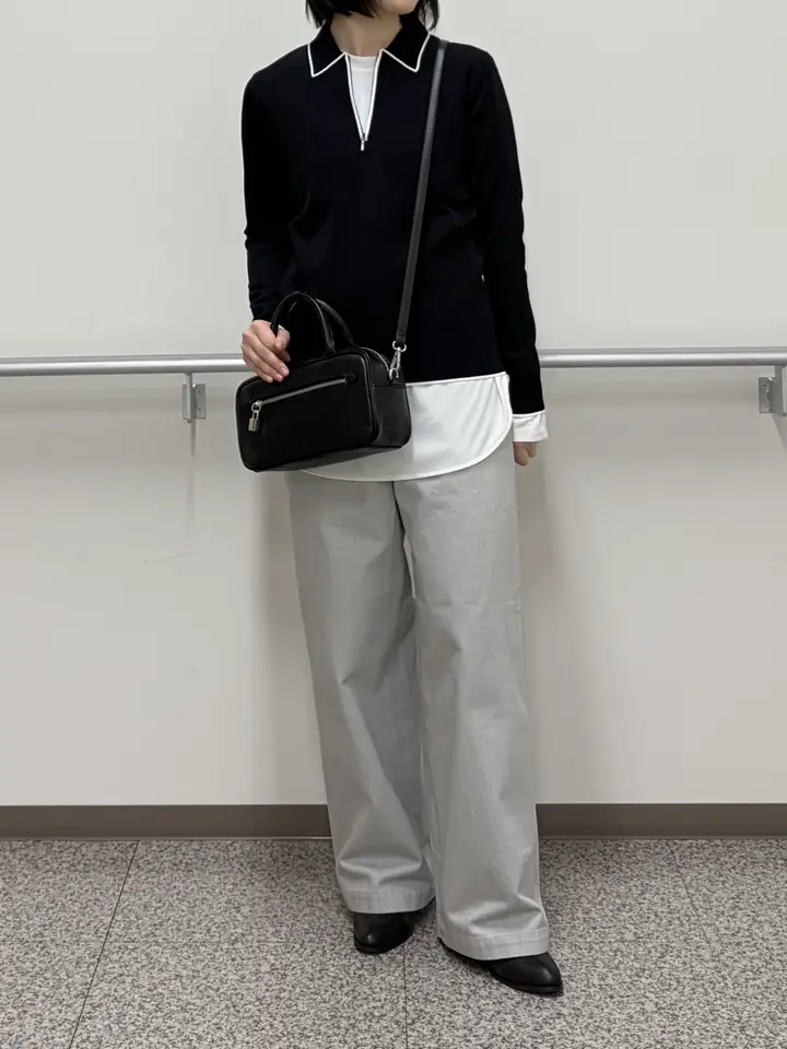 ICB 毛利 コーディネート画像