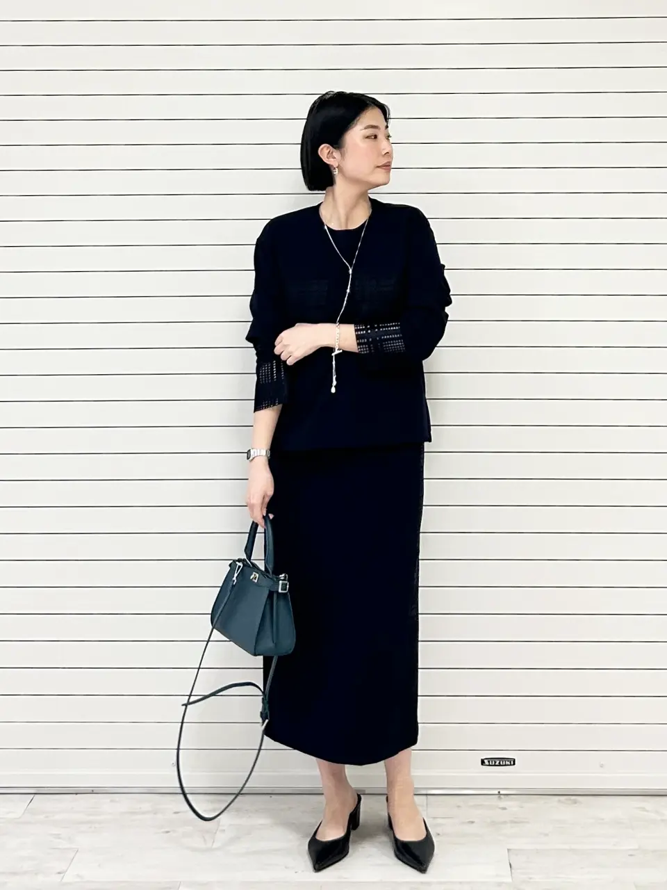  Kadoi コーディネート画像