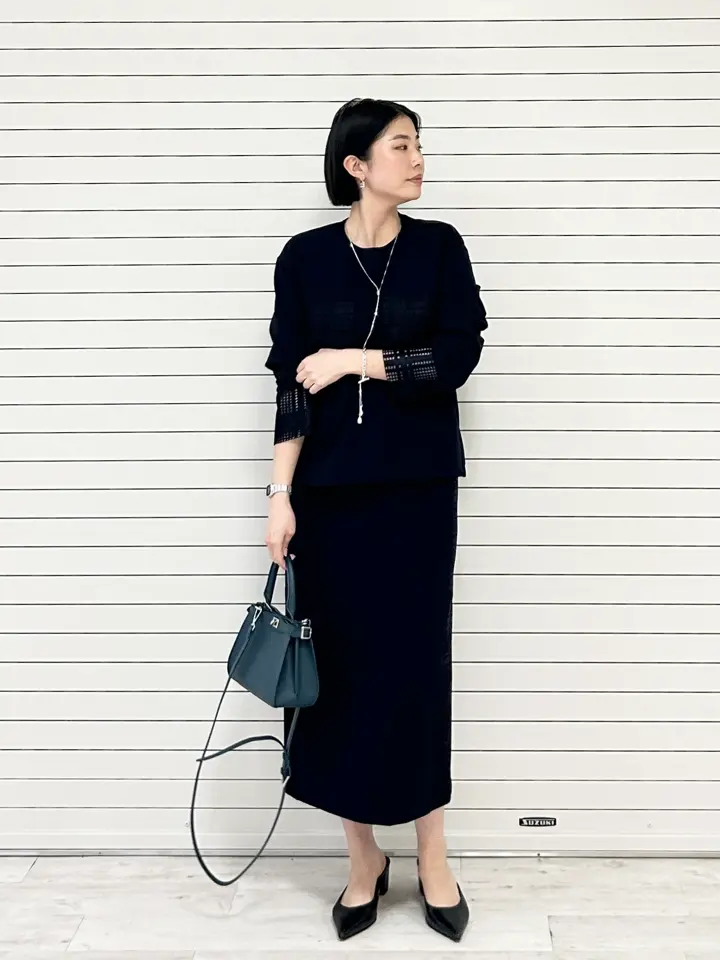 ICB Kadoi コーディネート画像