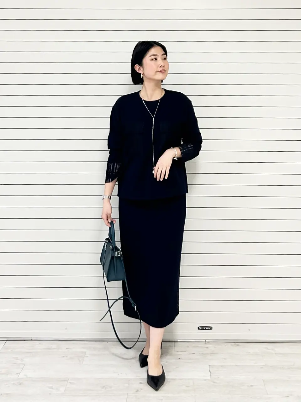 ICB Kadoi コーディネート画像