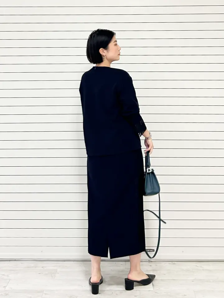 ICB Kadoi コーディネート画像