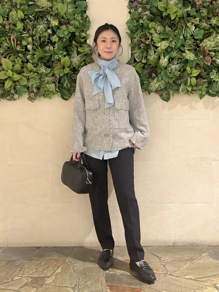 ICB 村田 コーディネート画像