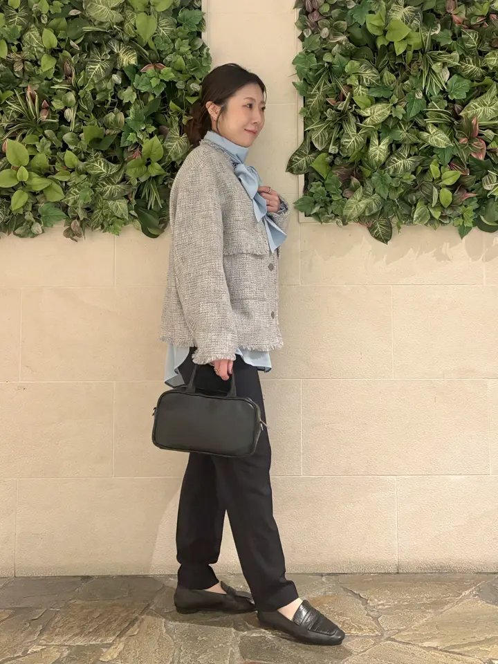 ICB 村田 コーディネート画像