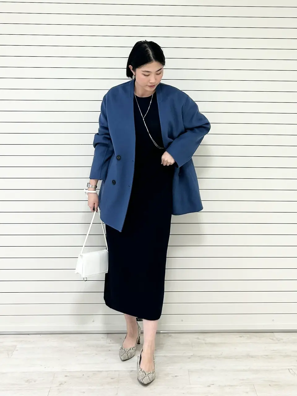 ICB Kadoi コーディネート画像