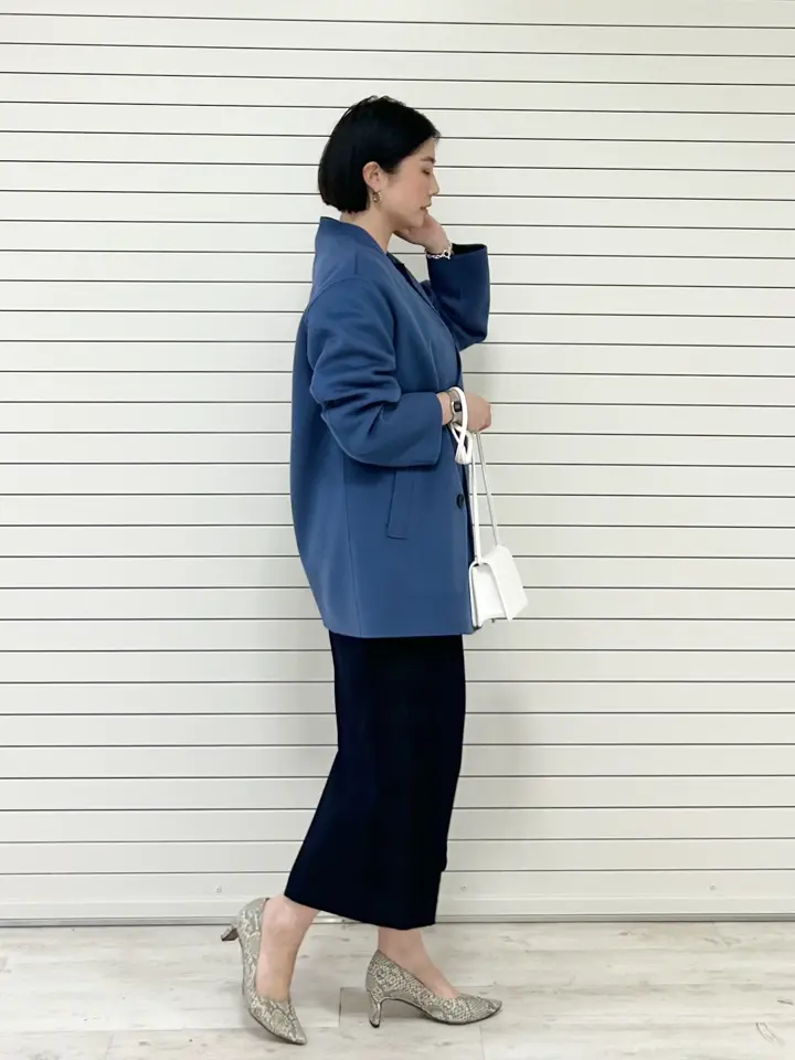 ICB Kadoi コーディネート画像