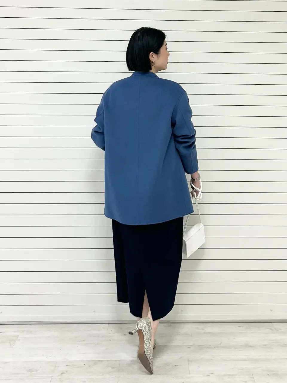 ICB Kadoi コーディネート画像