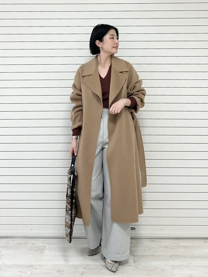 ICB Kadoi コーディネート画像