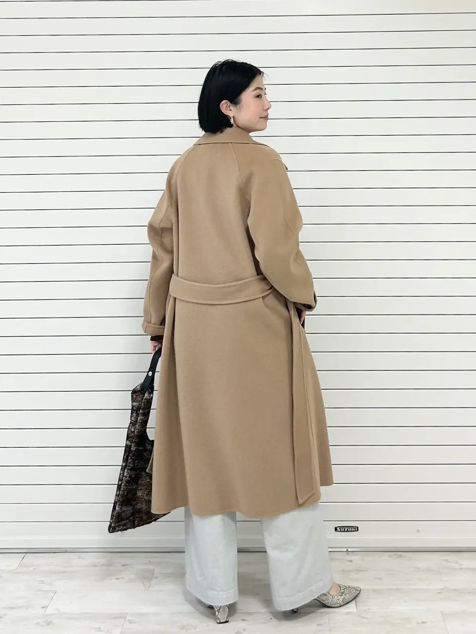 ICB Kadoi コーディネート画像