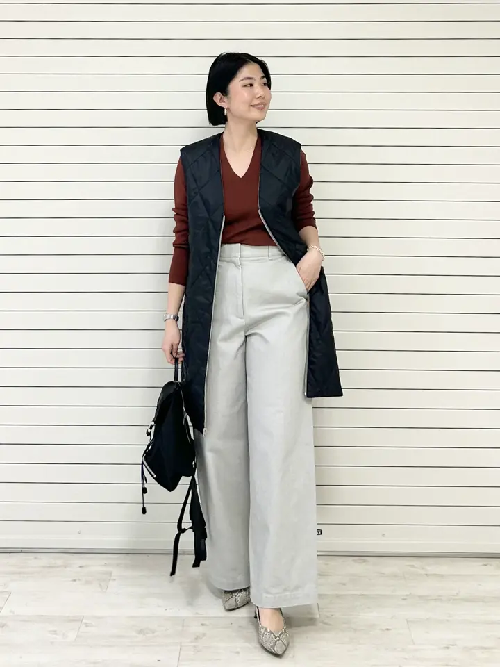 ICB Kadoi コーディネート画像