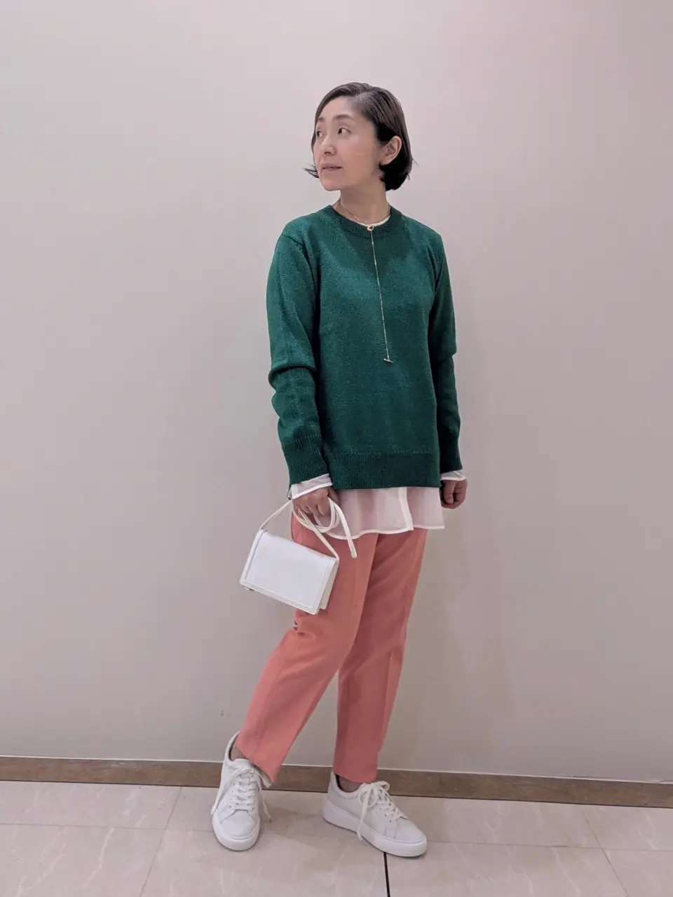  濱井 コーディネート画像