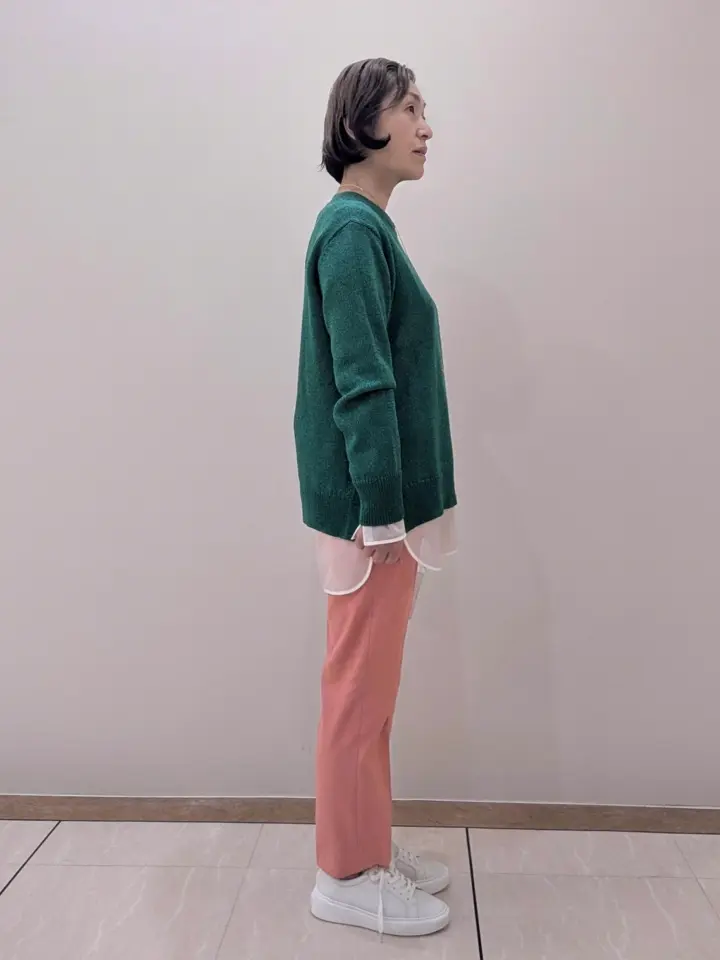 ICB 濱井 コーディネート画像