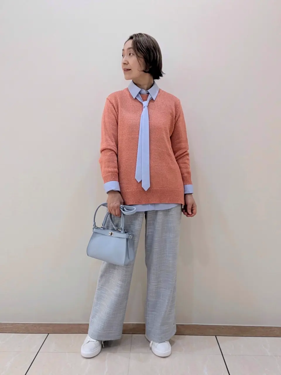  濱井 コーディネート画像