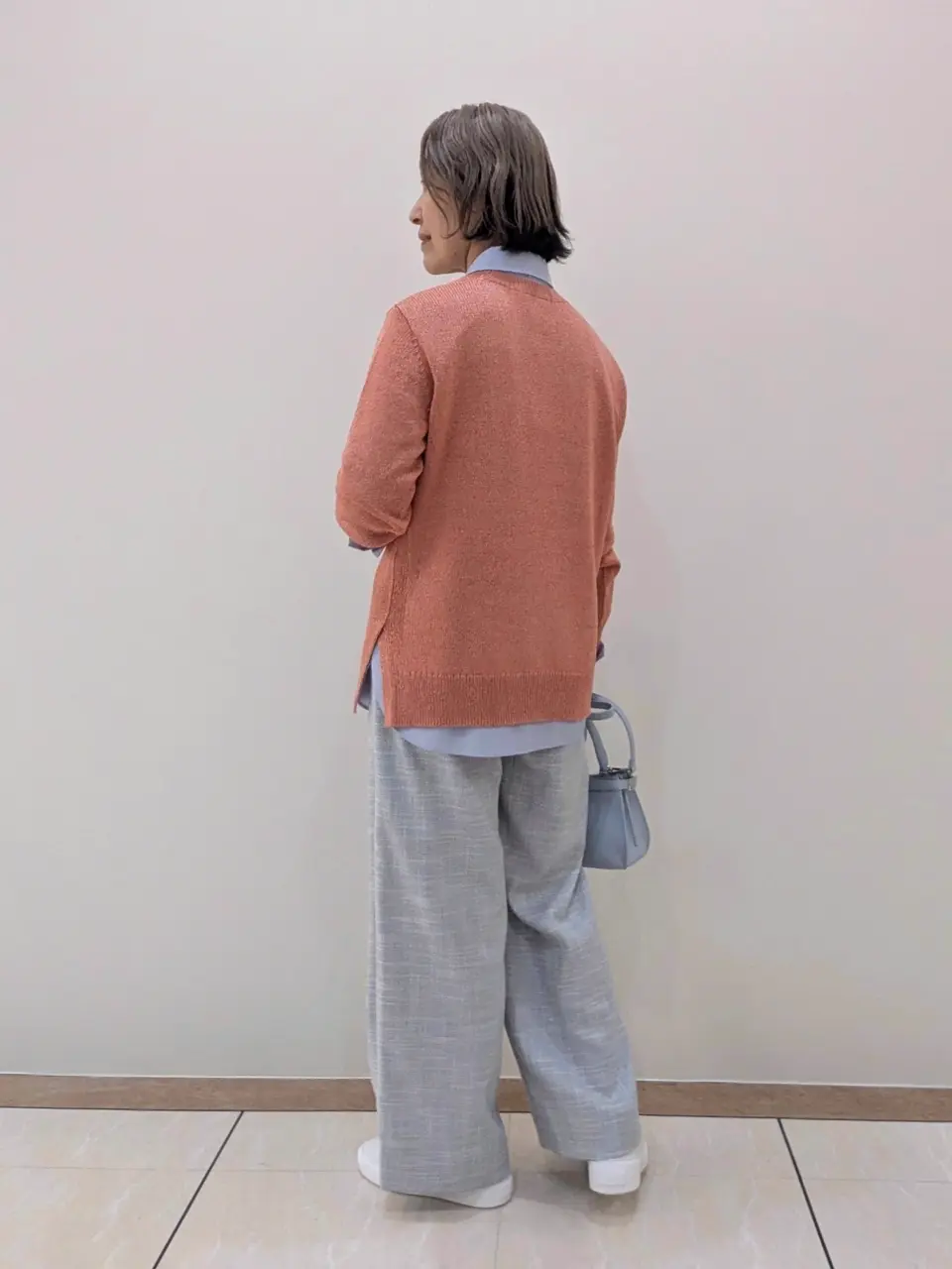 ICB 濱井 コーディネート画像