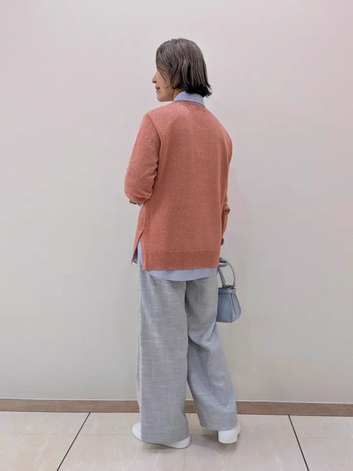 ICB 濱井 コーディネート画像