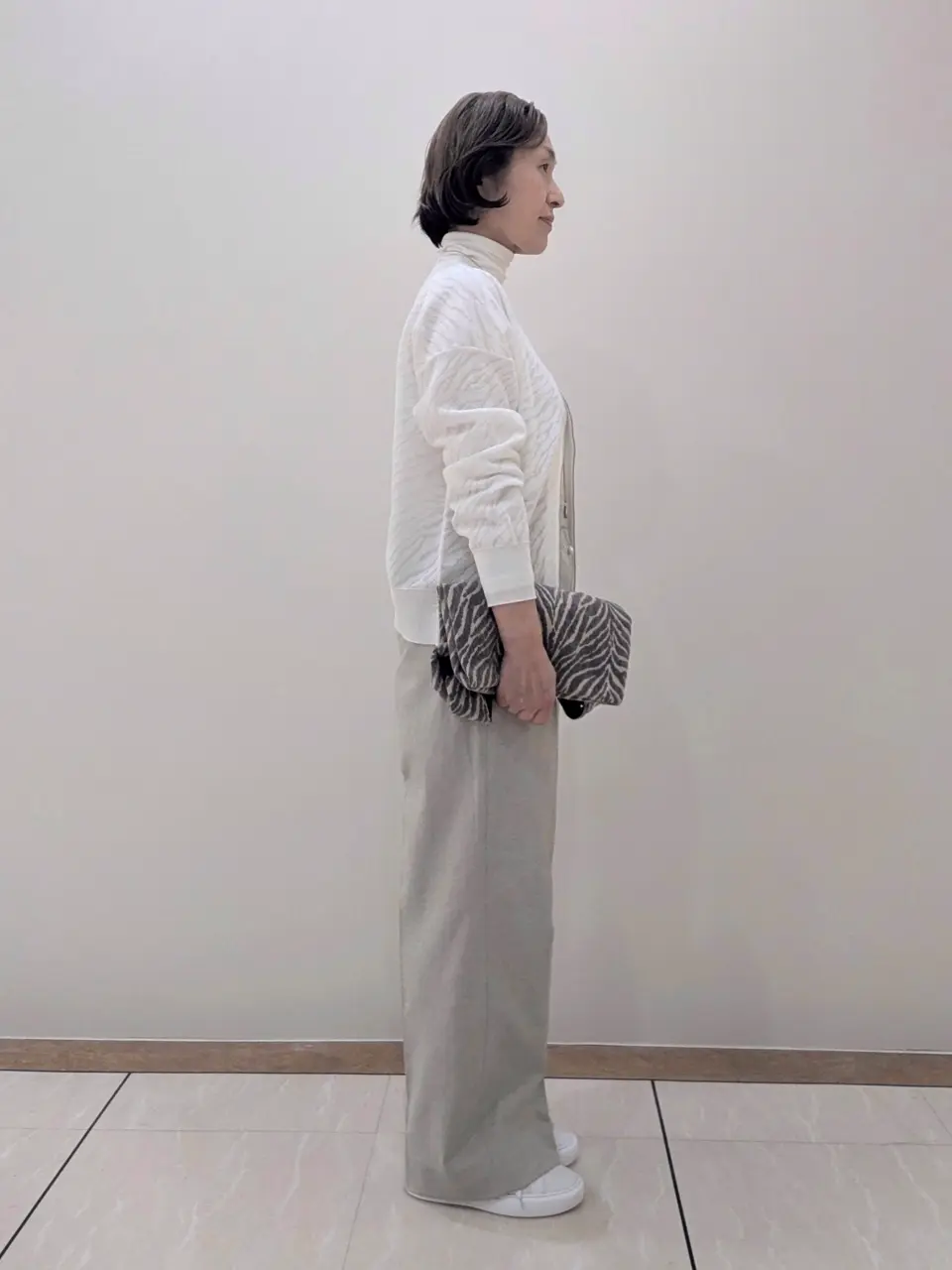 ICB 濱井 コーディネート画像