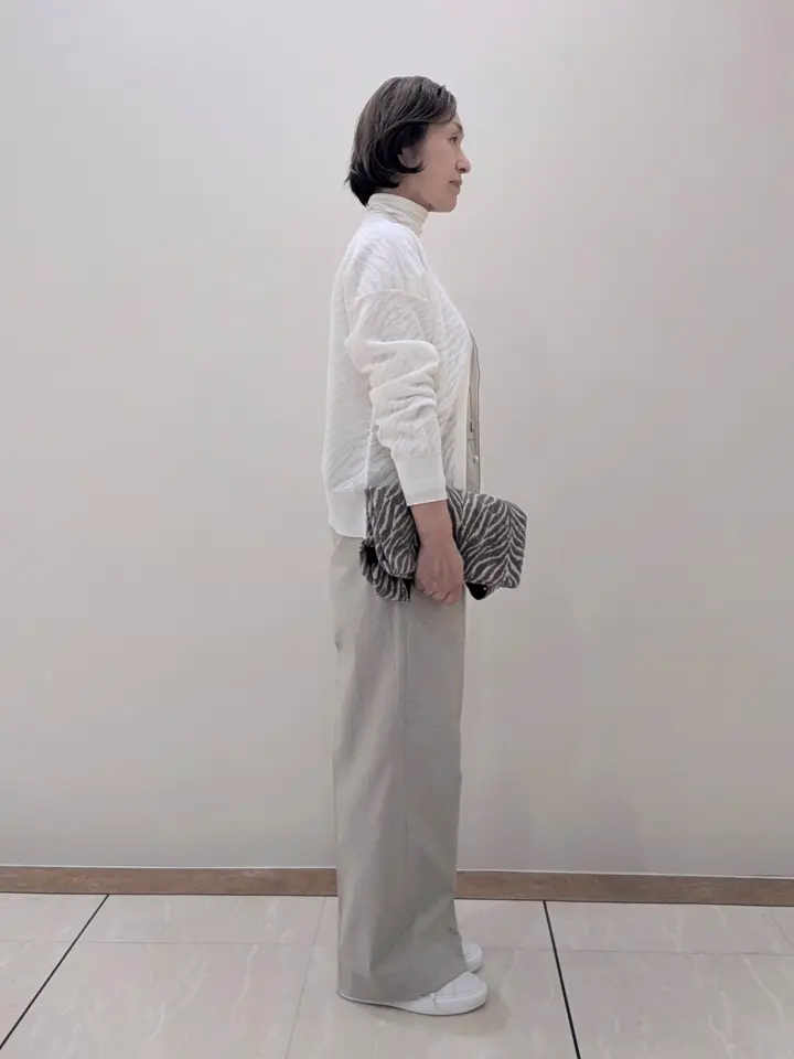 ICB 濱井 コーディネート画像