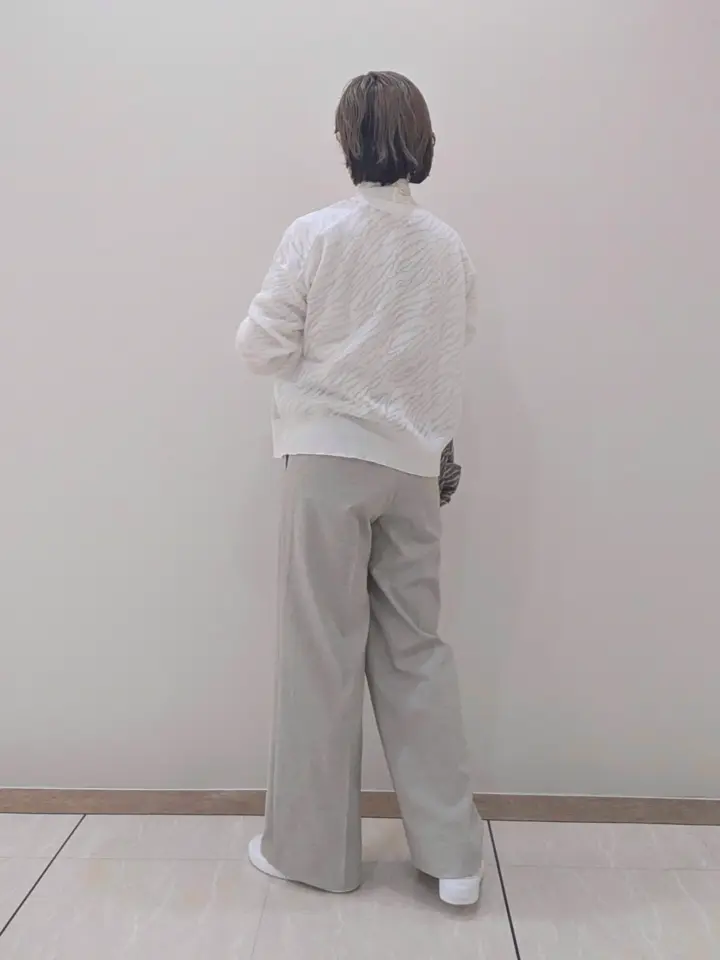 ICB 濱井 コーディネート画像