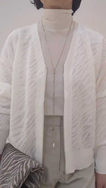 ICB 濱井 コーディネート画像