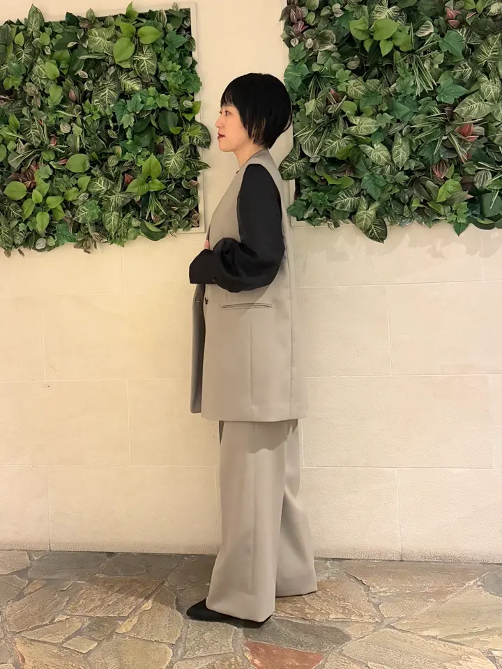 ICB 井手上 コーディネート画像