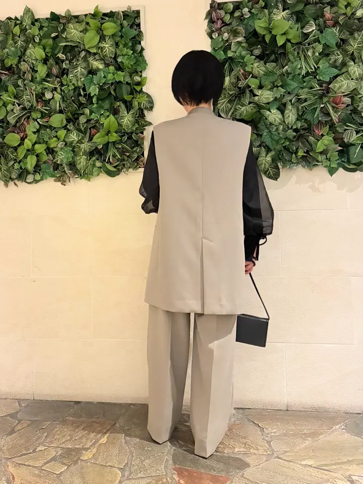 ICB 井手上 コーディネート画像