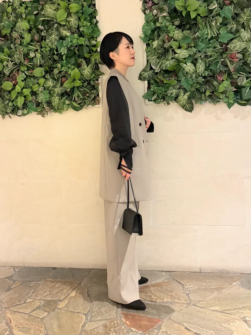 ICB 井手上 コーディネート画像