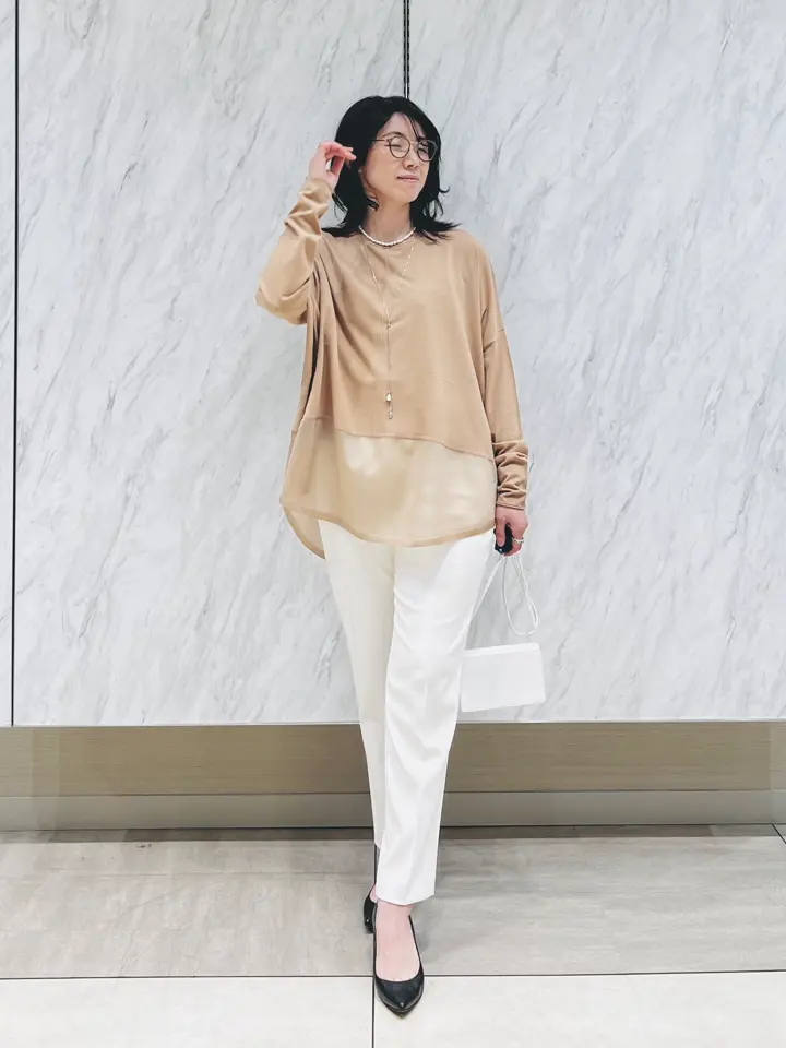 ICB 森澤 コーディネート画像