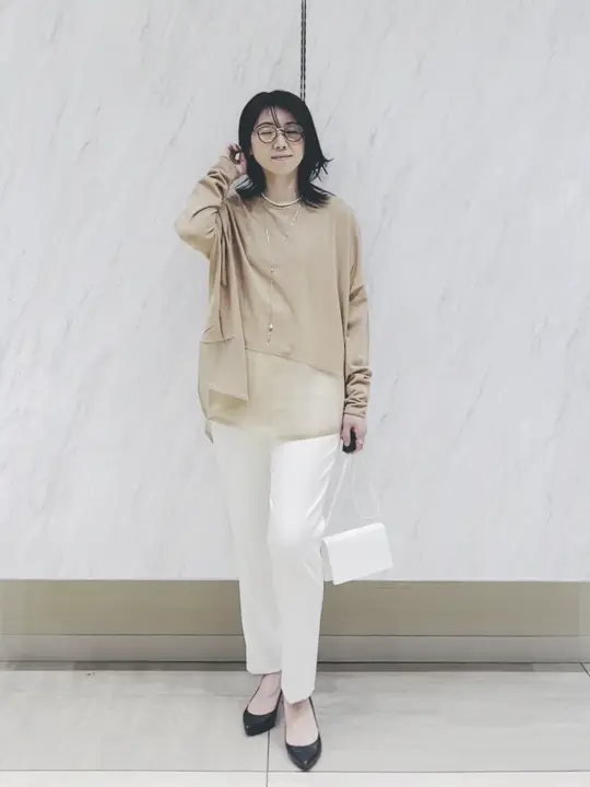 ICB 森澤 コーディネート画像