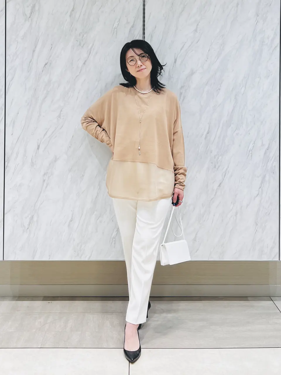 ICB 森澤 コーディネート画像