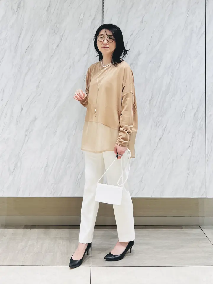 ICB 森澤 コーディネート画像