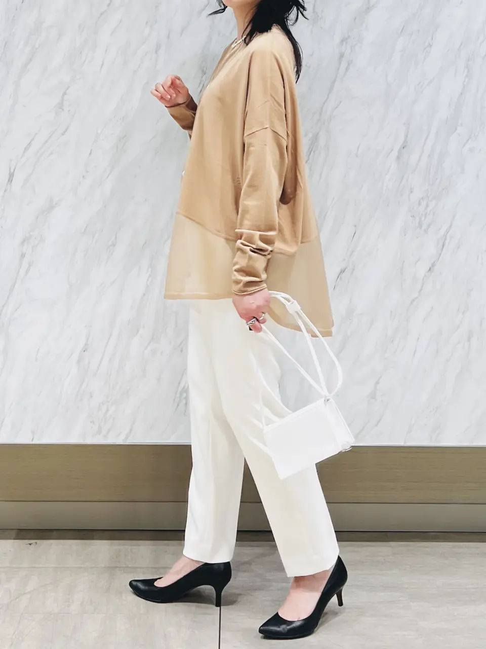 ICB 森澤 コーディネート画像