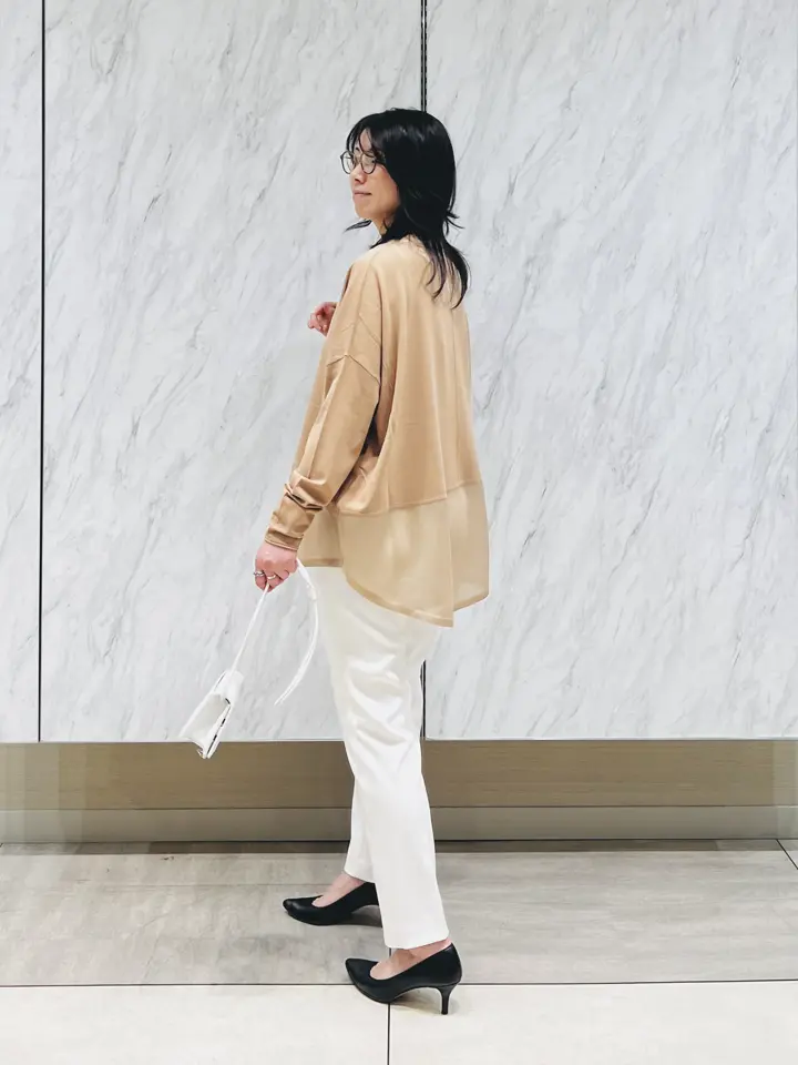 ICB 森澤 コーディネート画像