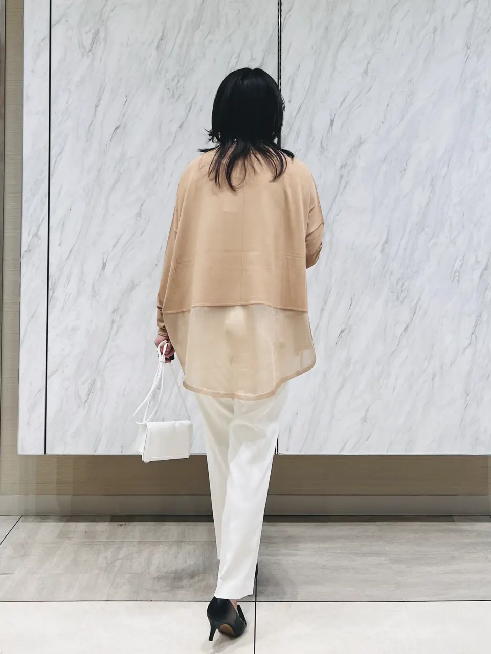 ICB 森澤 コーディネート画像