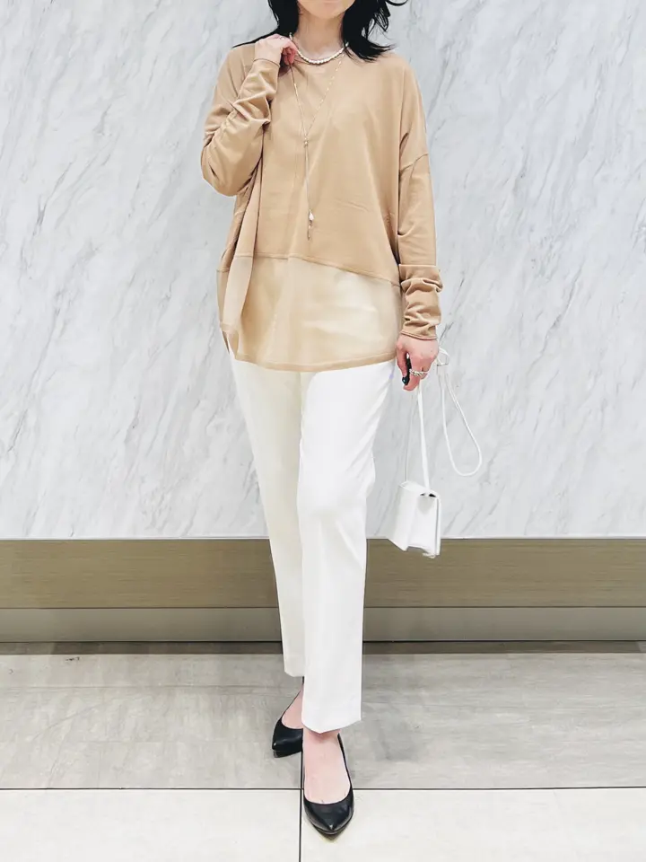 ICB 森澤 コーディネート画像