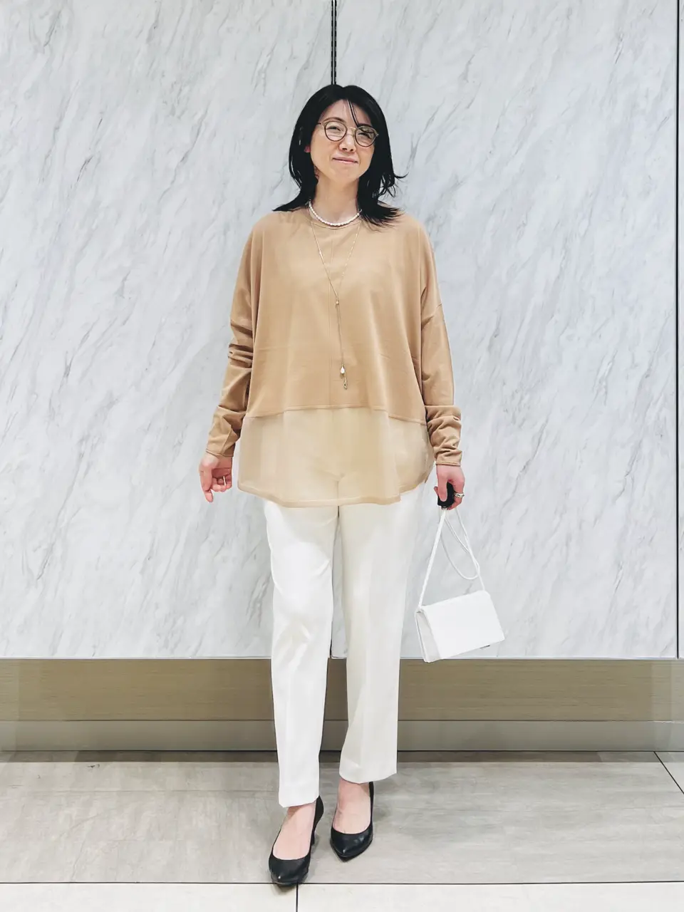 ICB 森澤 コーディネート画像