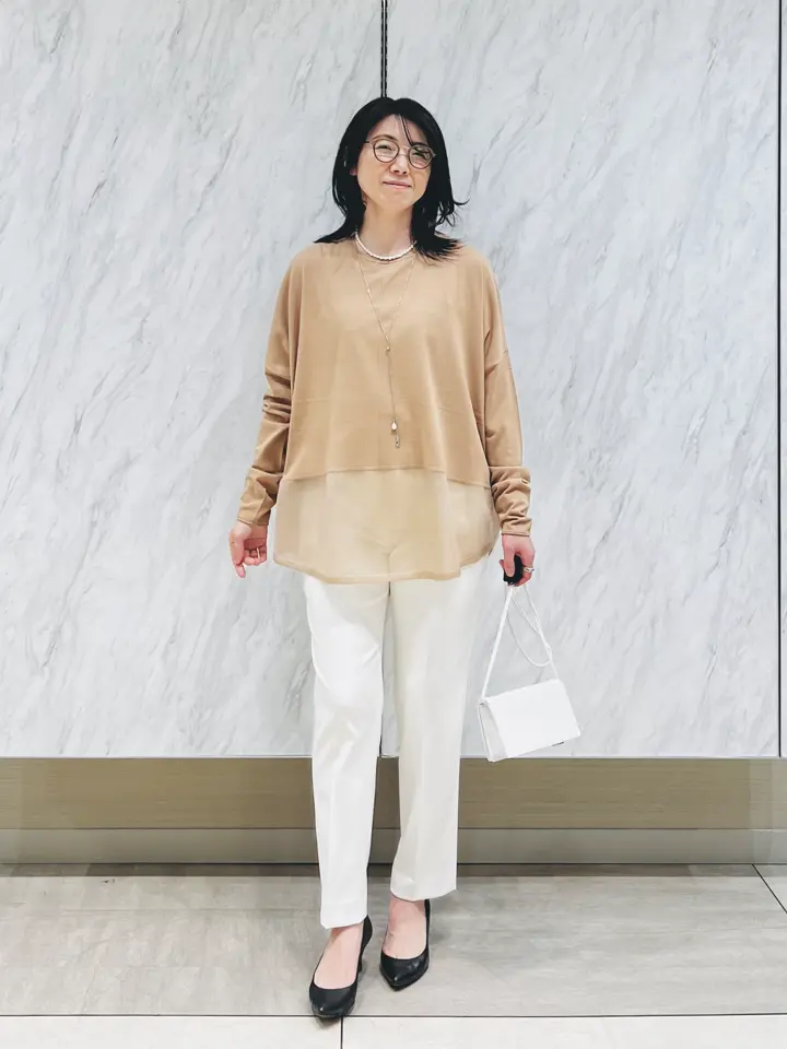 ICB 森澤 コーディネート画像