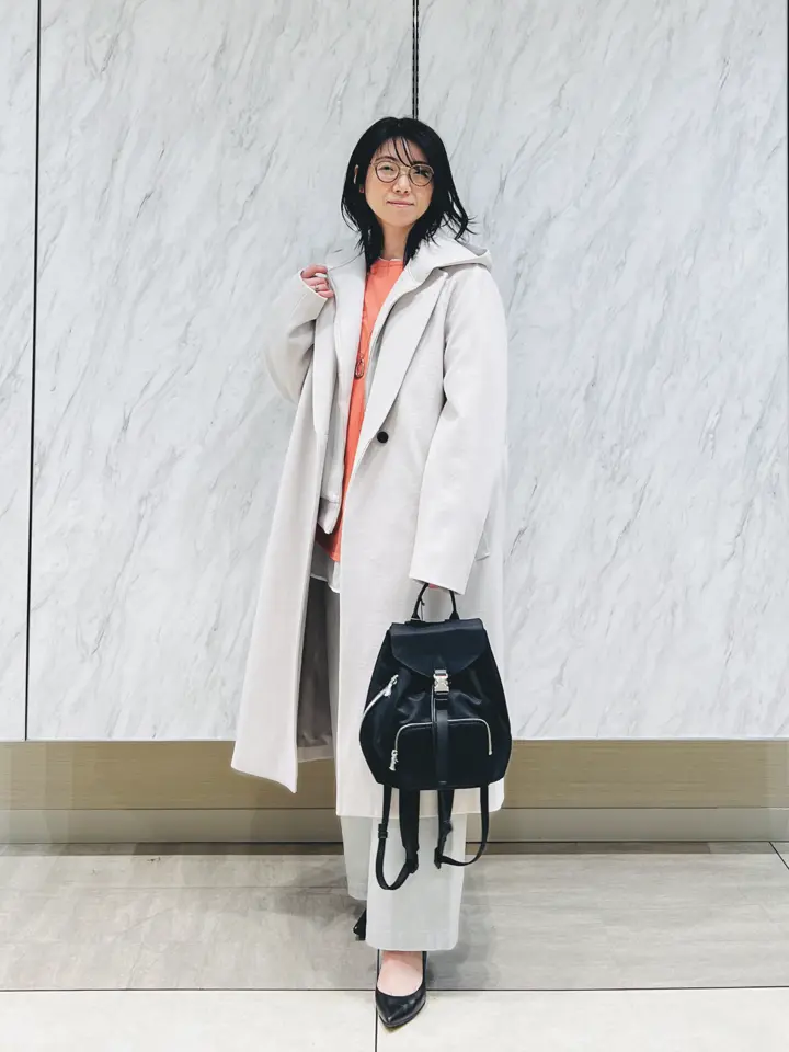 ICB 森澤 コーディネート画像