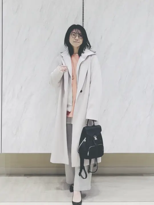 ICB 森澤 コーディネート画像