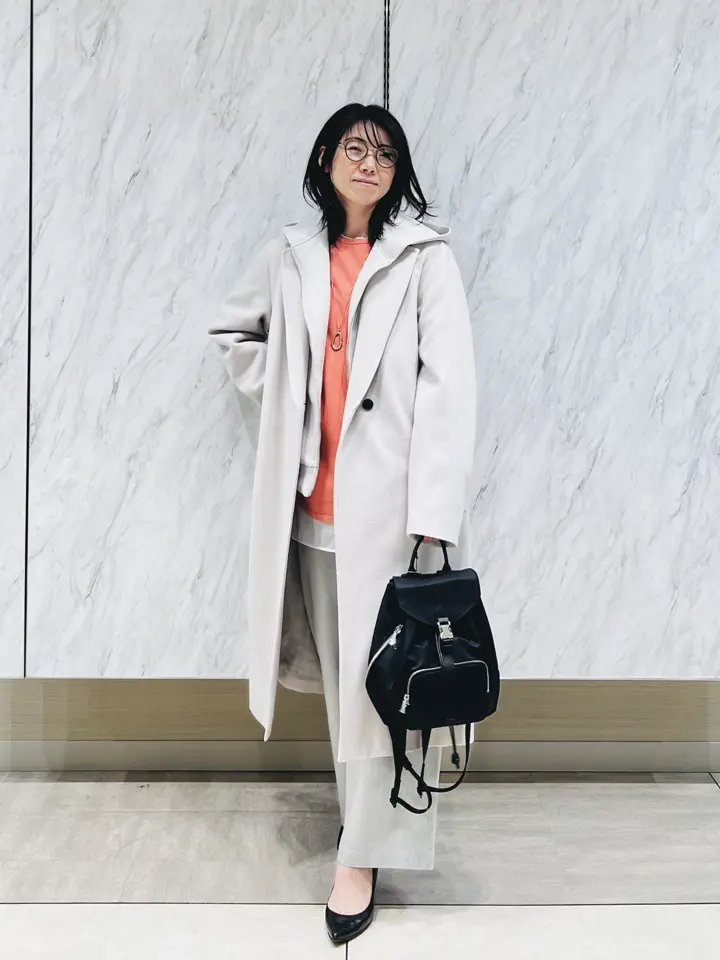 ICB 森澤 コーディネート画像