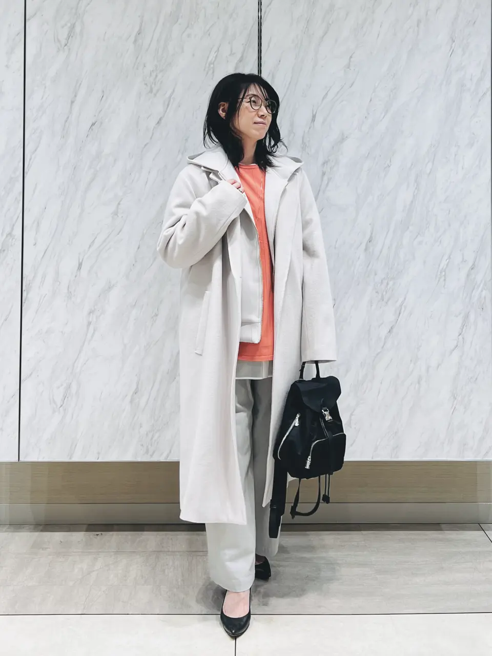 ICB 森澤 コーディネート画像