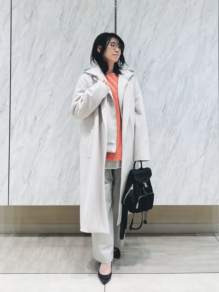 ICB 森澤 コーディネート画像