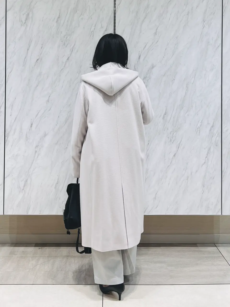 ICB 森澤 コーディネート画像