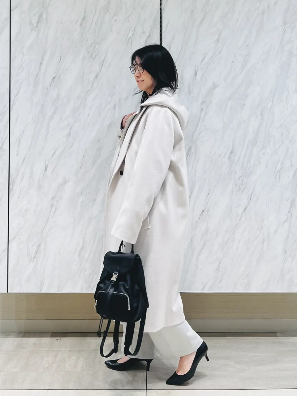 ICB 森澤 コーディネート画像