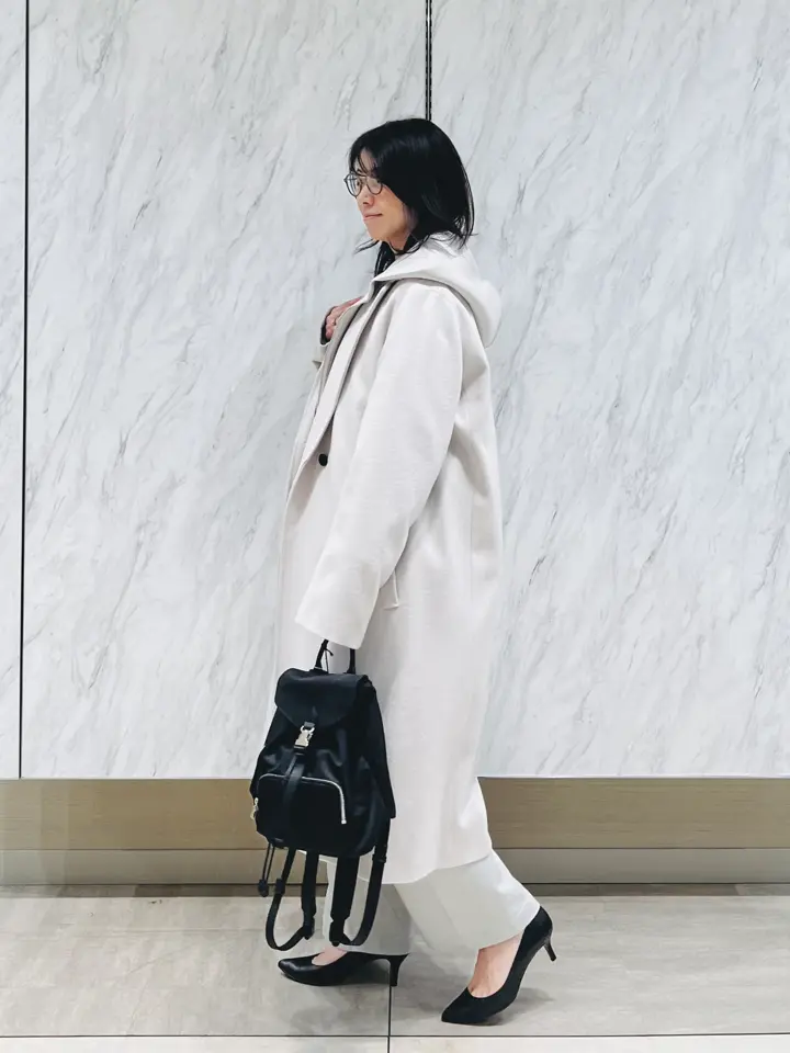 ICB 森澤 コーディネート画像